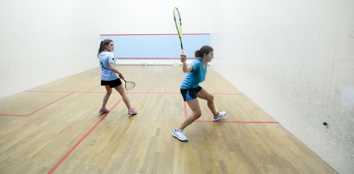 Campionato Galego Absoluto de Squash en Ponte Muíños