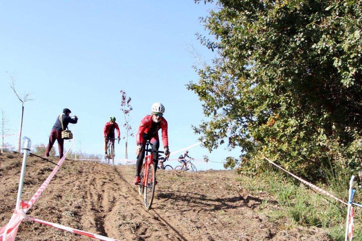 II Ciclocros Con da Romaíña