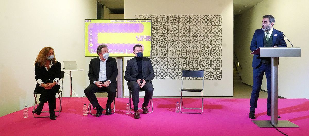 Inauguración de Culturgal 2021