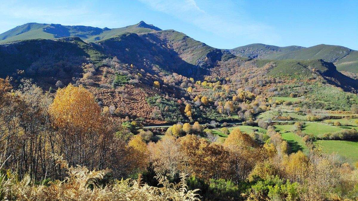 O soño do Courel: de roteiro privilexiado a Xeoparque da Unesco
