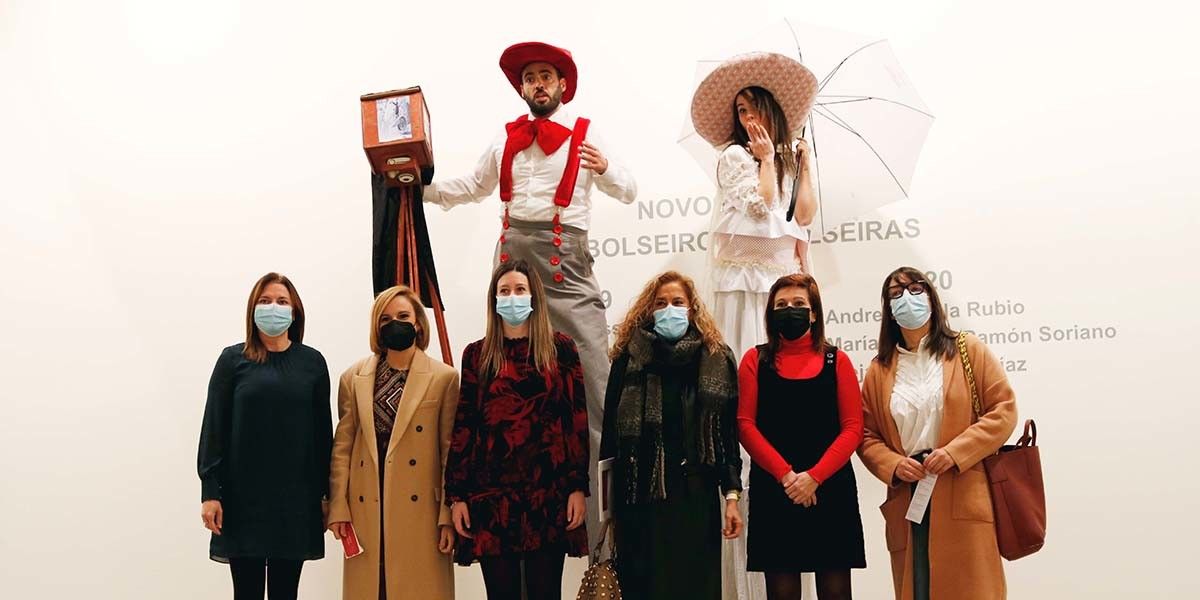 Presentación de la programación cultural de la Deputación en Culturgal