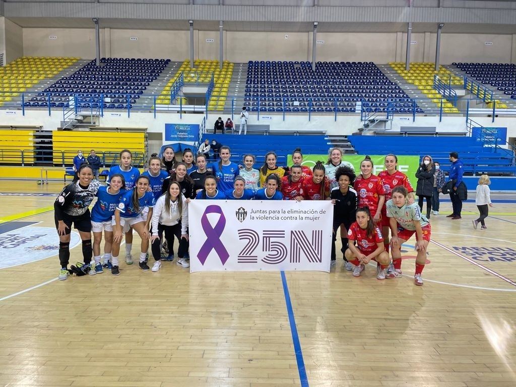 Partido entre Torreblanca e Poio Pescamar