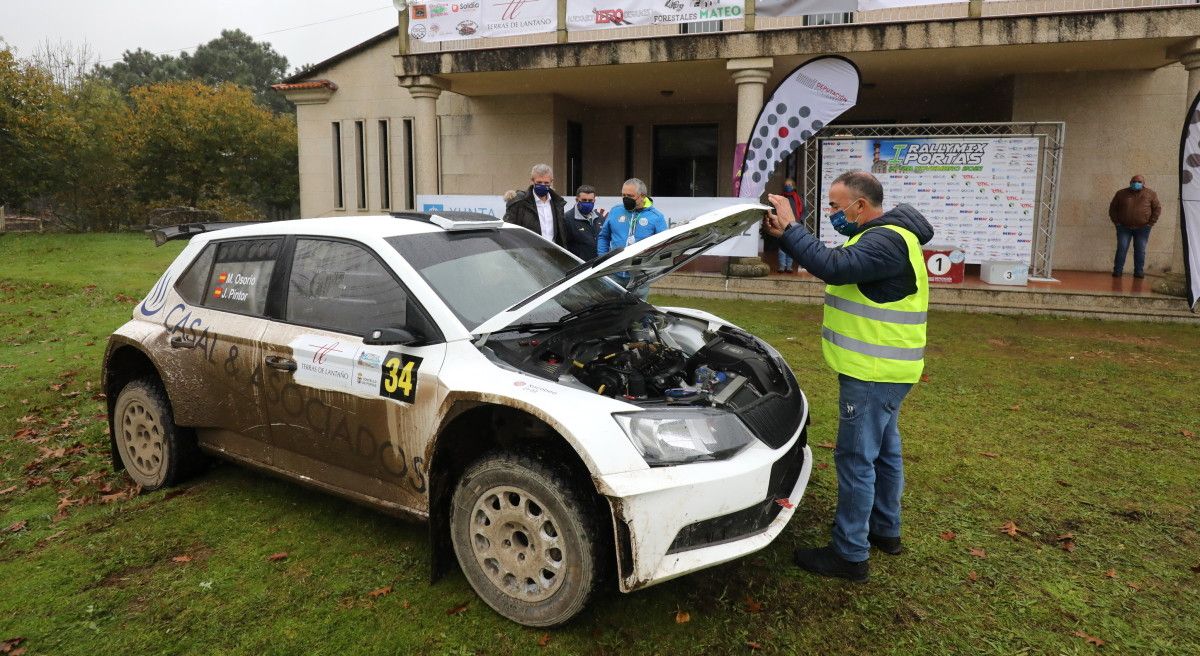I RallyMix de Portas