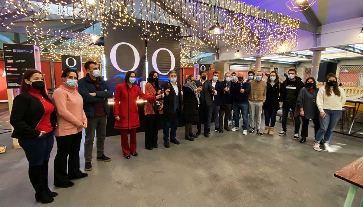 Presentación da quinta edición da feira Etiqueta Negra