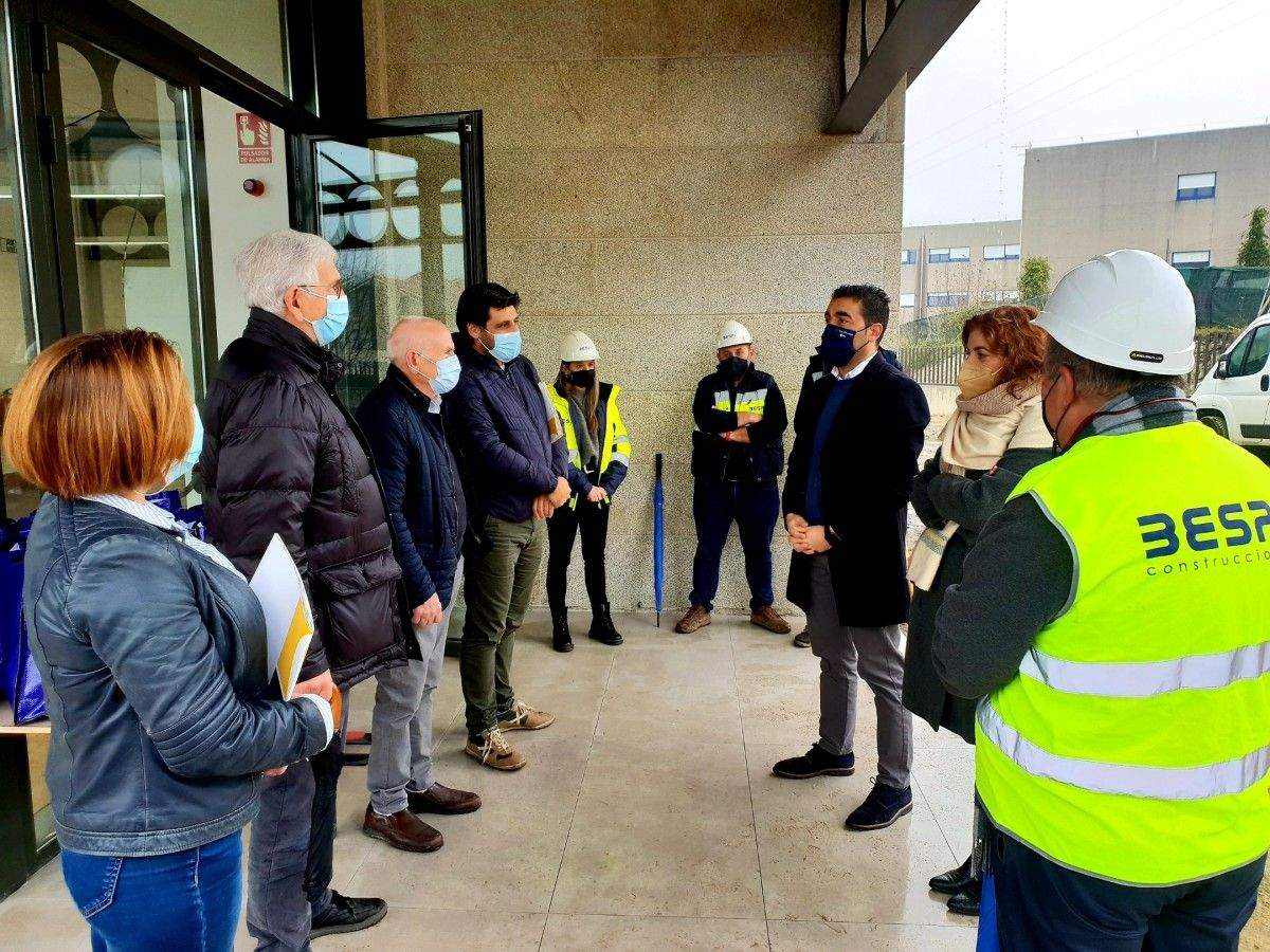 La Xunta concede a la Fundación Juan XXIII un Programa Integrado de Empleo