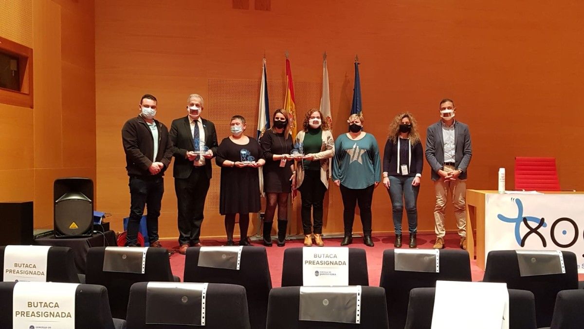IV edición da Xornada Xuntos Avanzamos