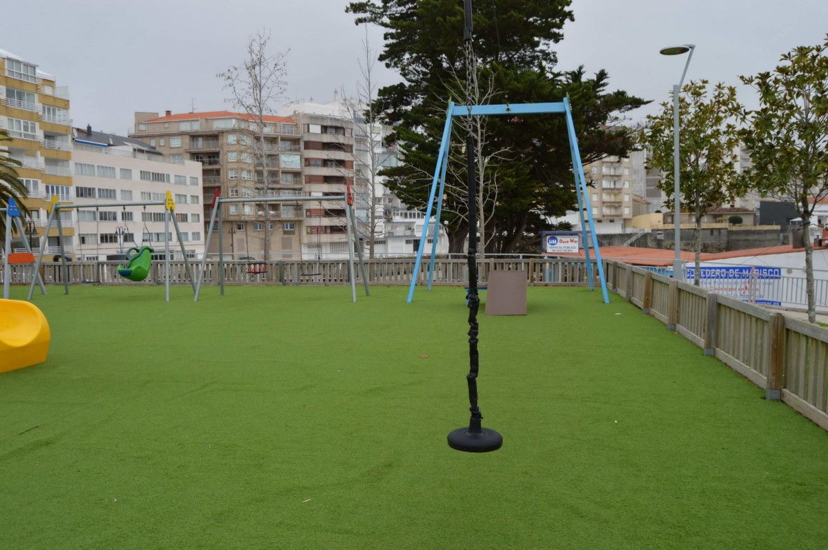 Parque de A Panadeira