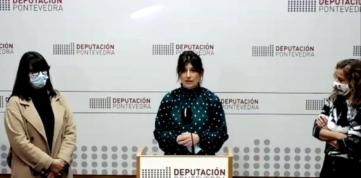 Susana Fernández López, nova directora de Proxectos Europeos da Deputación
