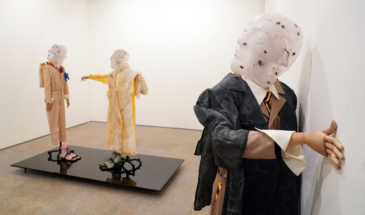 Inauguración da mostra 'Queridas cousas: historias vestidas'