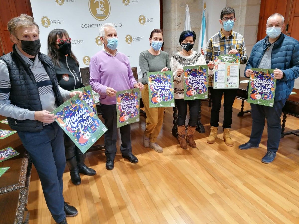 Presentación de la programación de Navidad