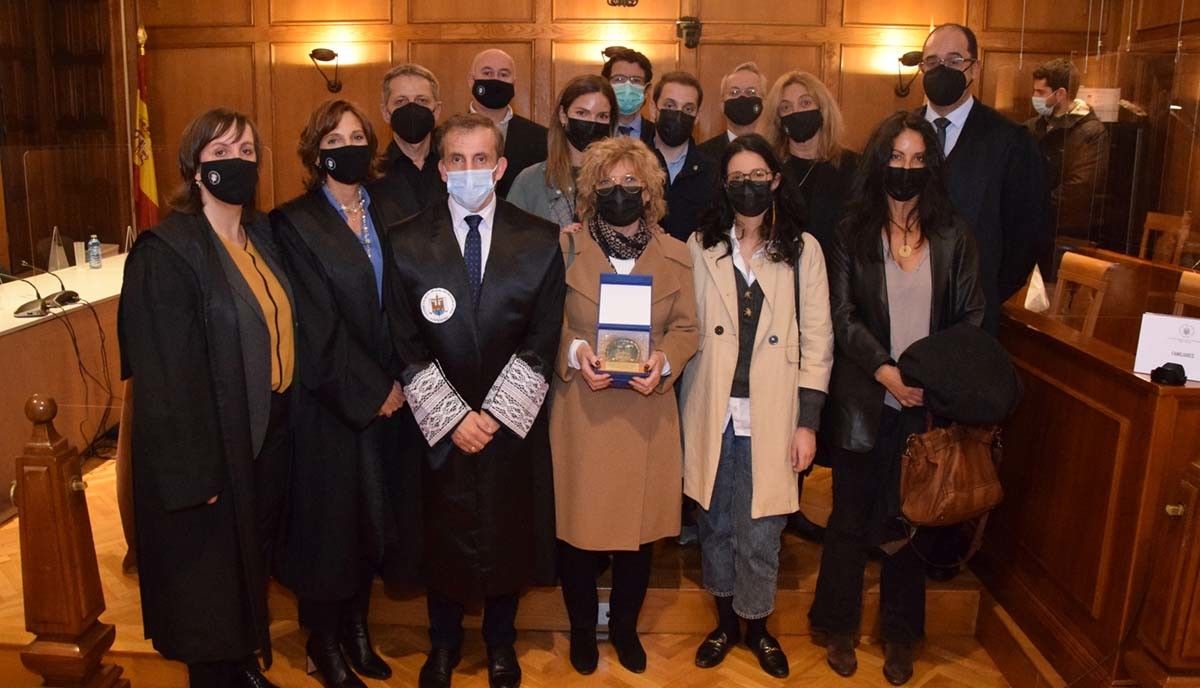 Homenaje a Pedro Sanjuán
