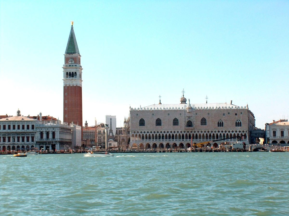 Palacio Ducal e Campanile