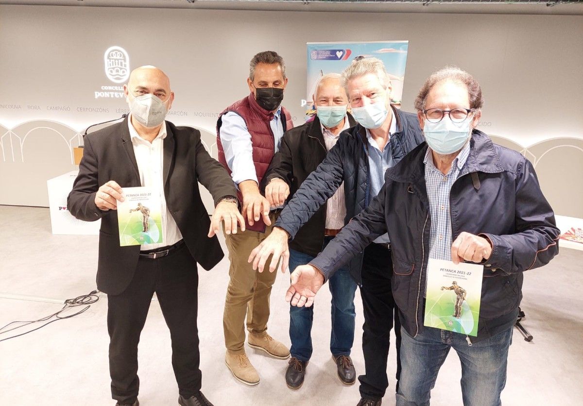 A Vida é Movernos organiza unha xornada gratuíta de promoción da petanca