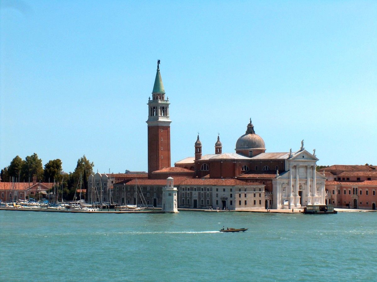 San Giorgio Maggiore na illa de Giudecca