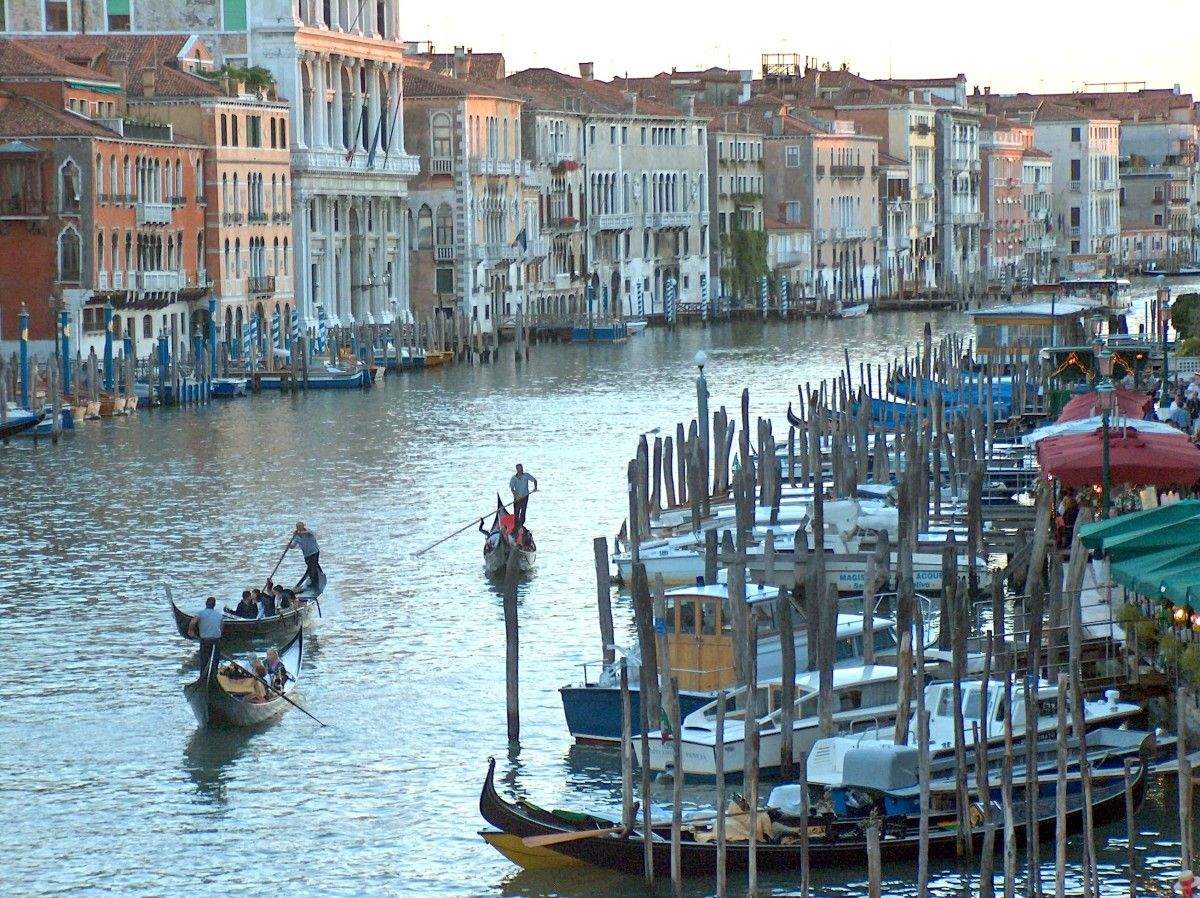 Gran canal 