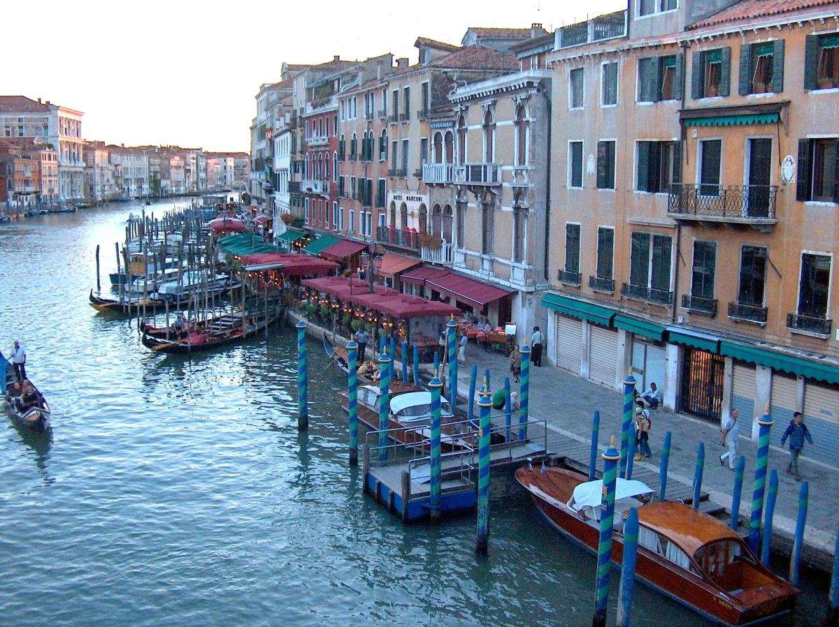 Gran canal 