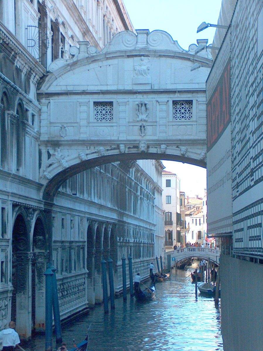 Ponte dei Sospiri