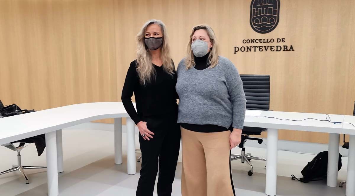 Yoya Blanco e a divulgadora gastronómica Eva Ballarín presentan Gastro Lab