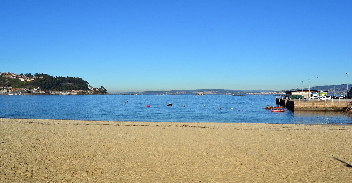 Praia de Banda do Río