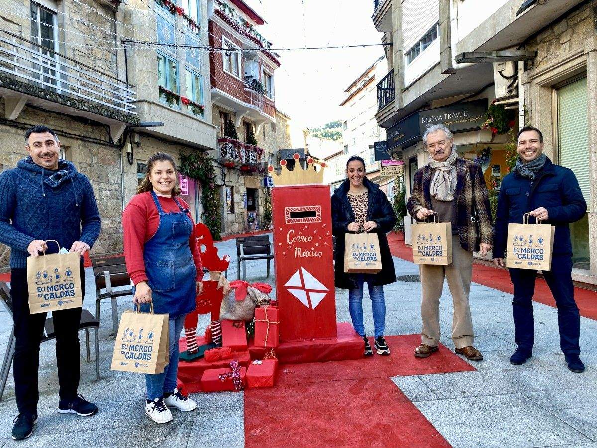 Campaña "Eu merco en Caldas" 