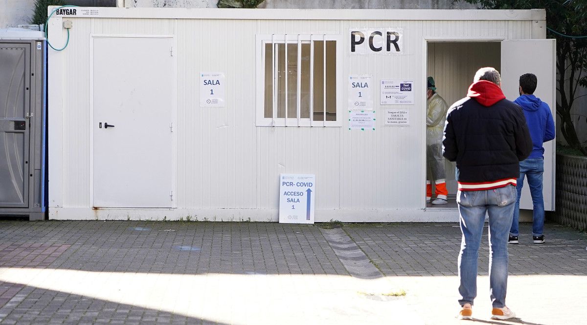 Probas PCR no Hospital Provincial