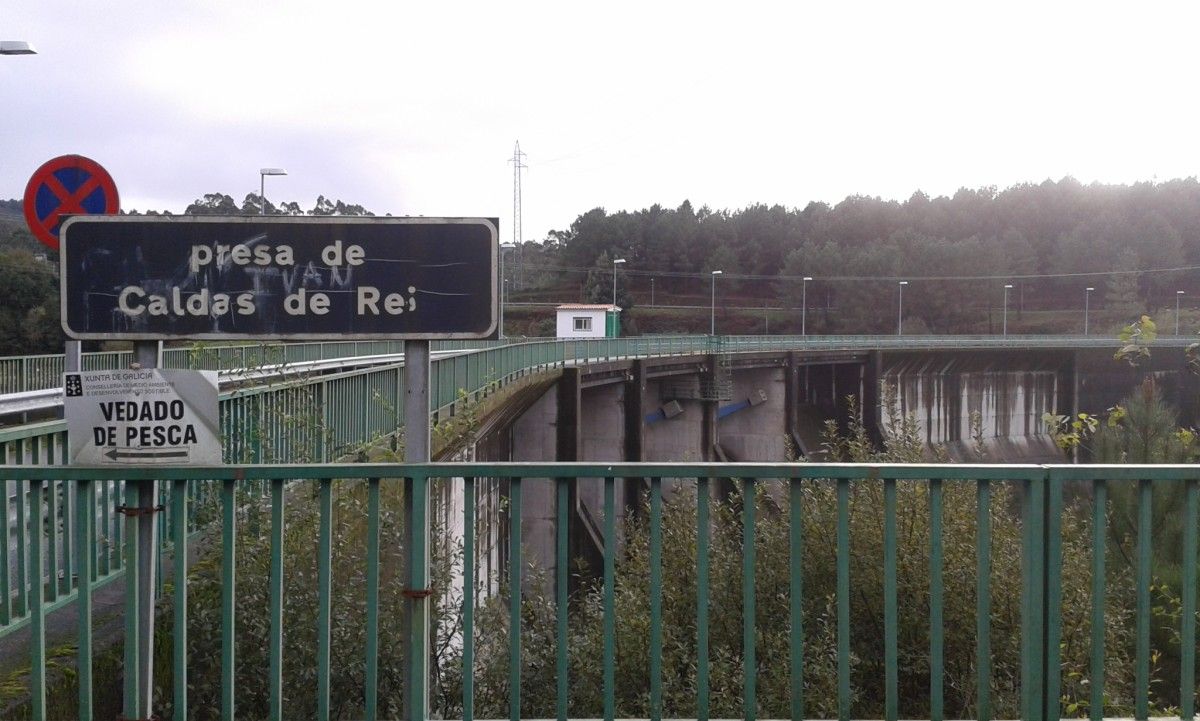 Embalse del Umia