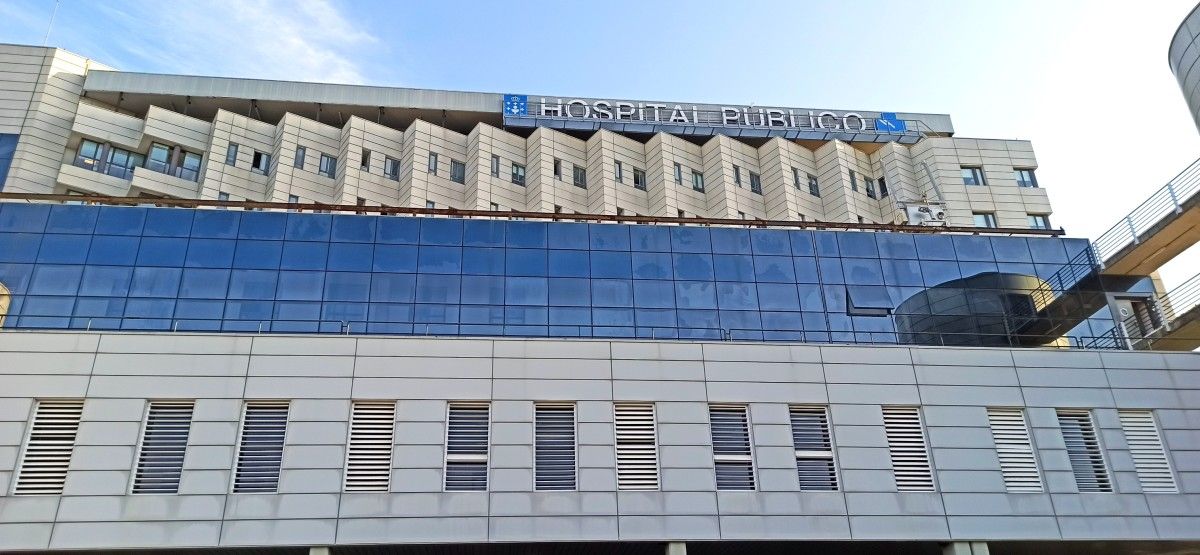 Hospital Montecelo 