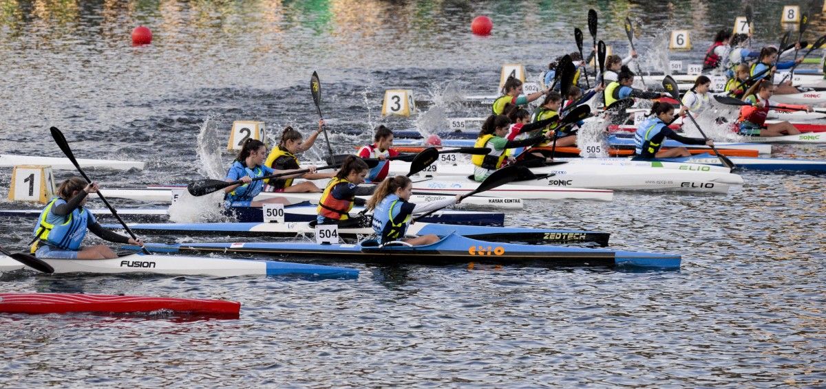 VII Trofeo Internacional Rías Baixas en Verducido