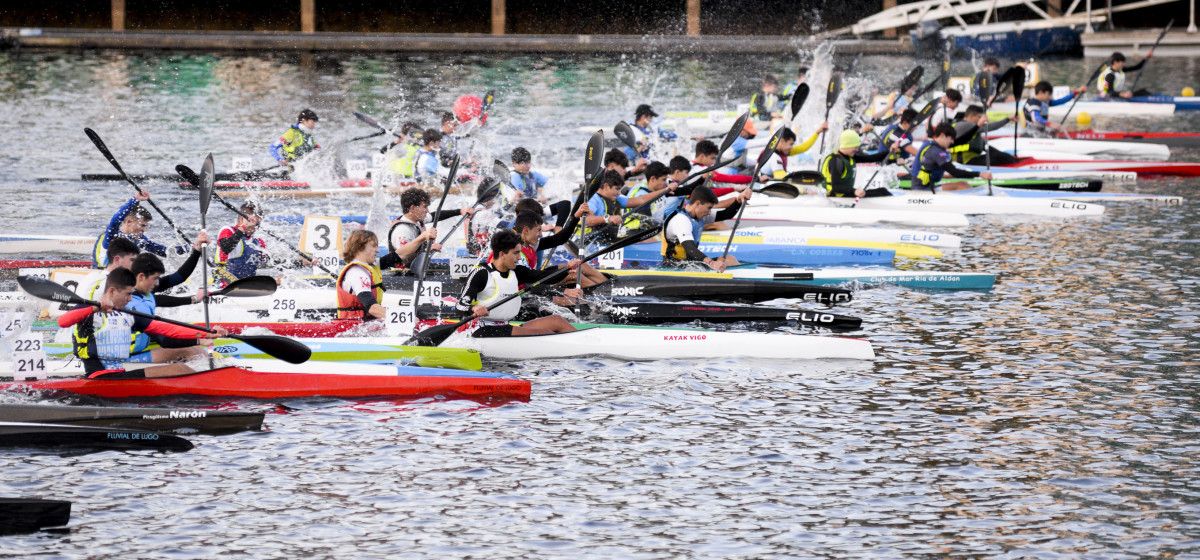 VII Trofeo Internacional Rías Baixas en Verducido