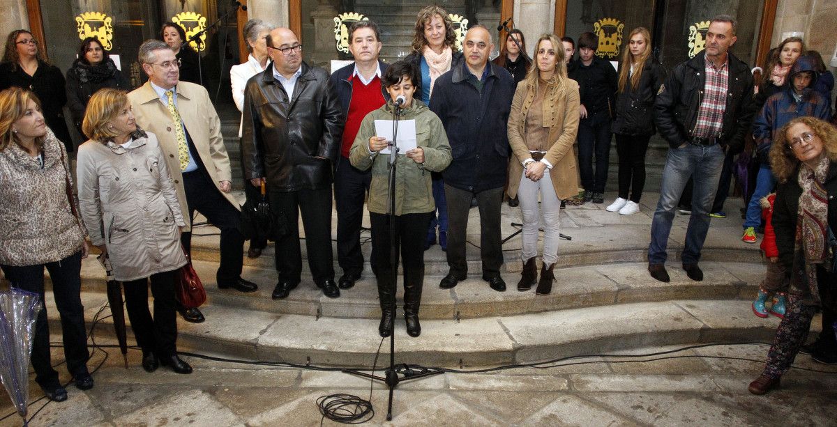 Anedia celebra el Día Mundial de la Diabetes en Pontevedra