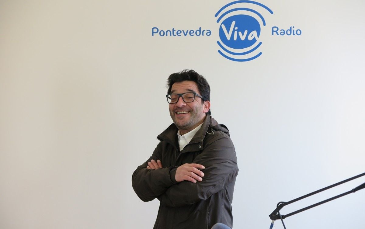 O pontevedrés Manuel Sierra, gañador do Premio de Novela Francisco García Pavón 2021