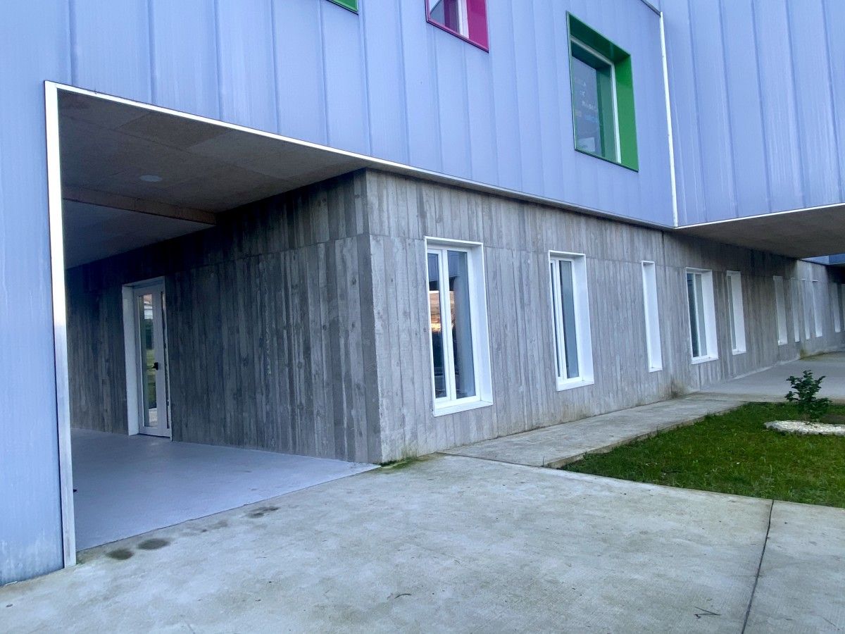 Local de la Oficina Agraria Comarcal