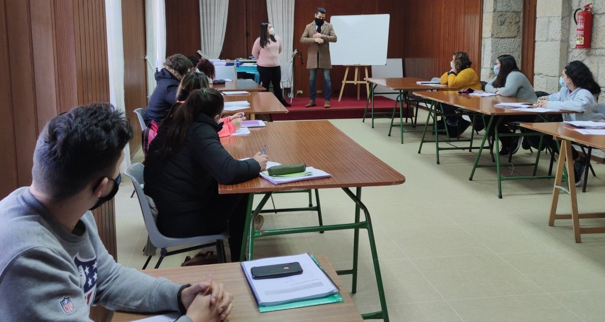 Curso gratuito de preparación dos exames de graduado en ESO 
