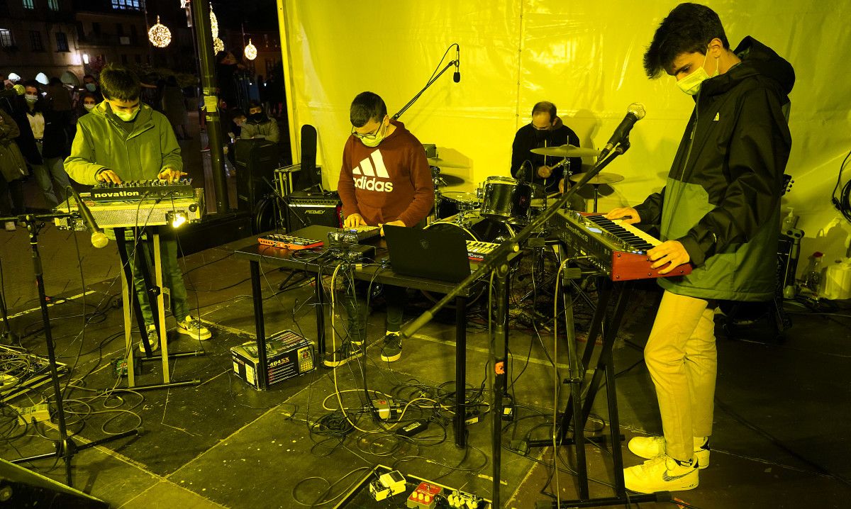 Concerto da Xeración Sónica