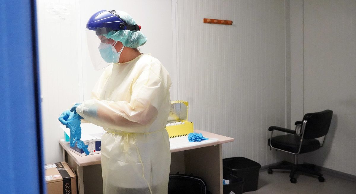 Personal sanitario