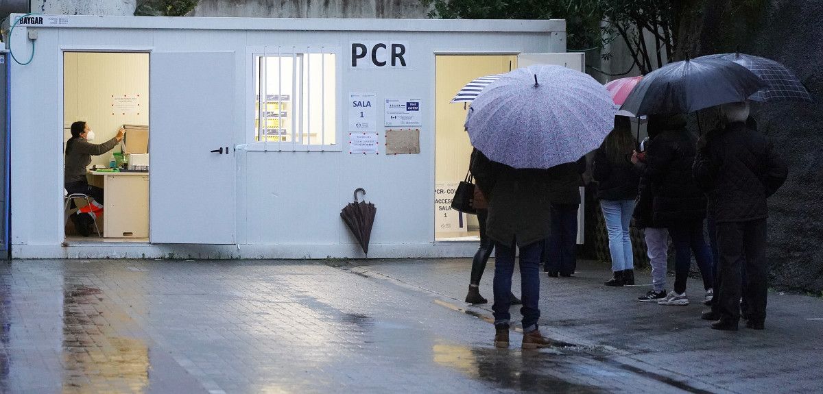 Probas PCR no Hospital Provincial