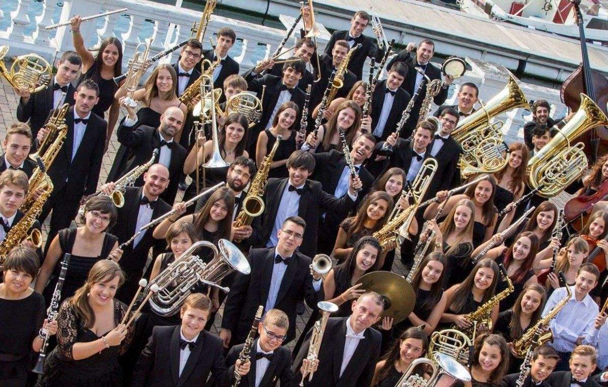 Banda de Música de Vilagarcía (Arquivo)