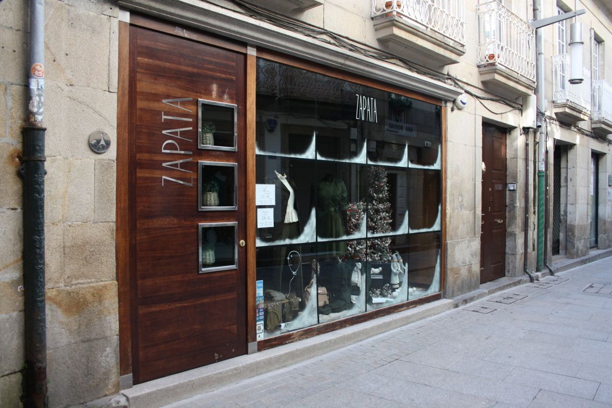 Escaparate ganador del concurso