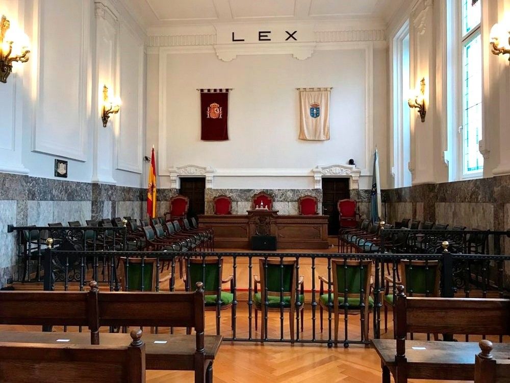 Salón do TSXG