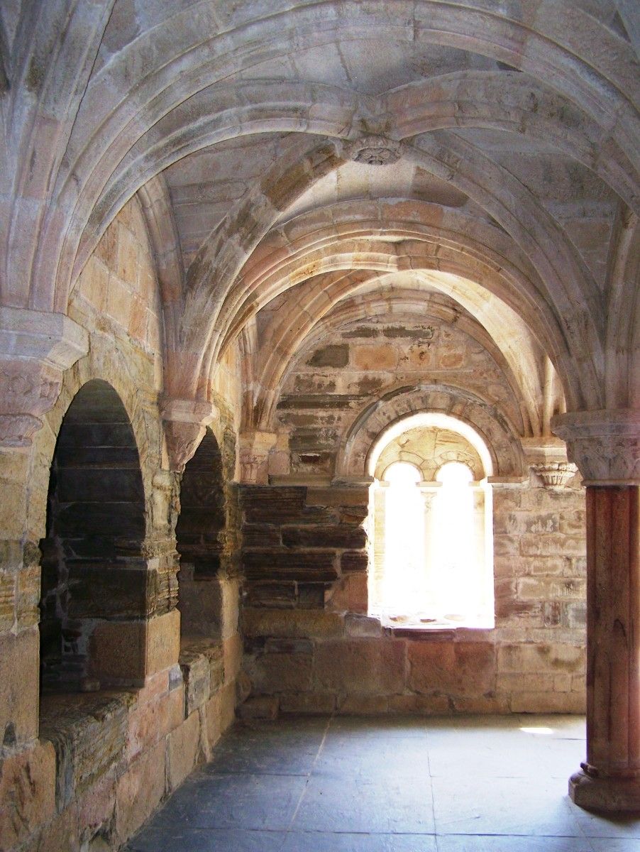 Santa María de Carracedo