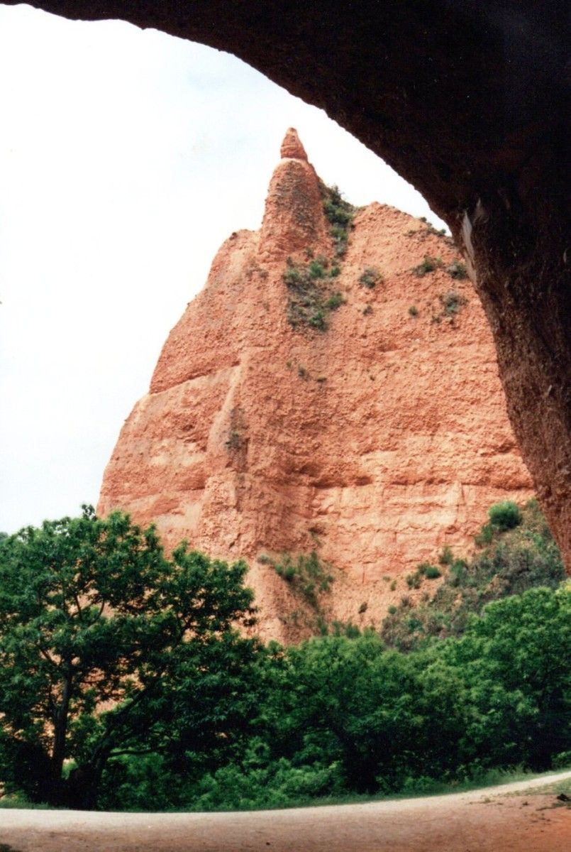 Paisaxes das Médulas