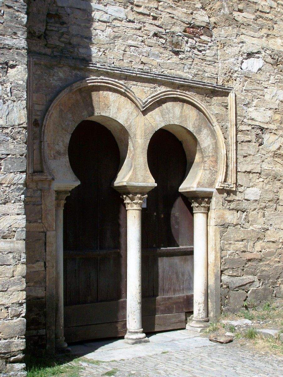 Igrexa de Santiago de Peñalba