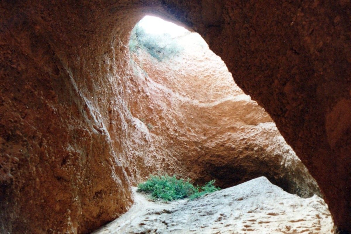 Paisaxes das Médulas