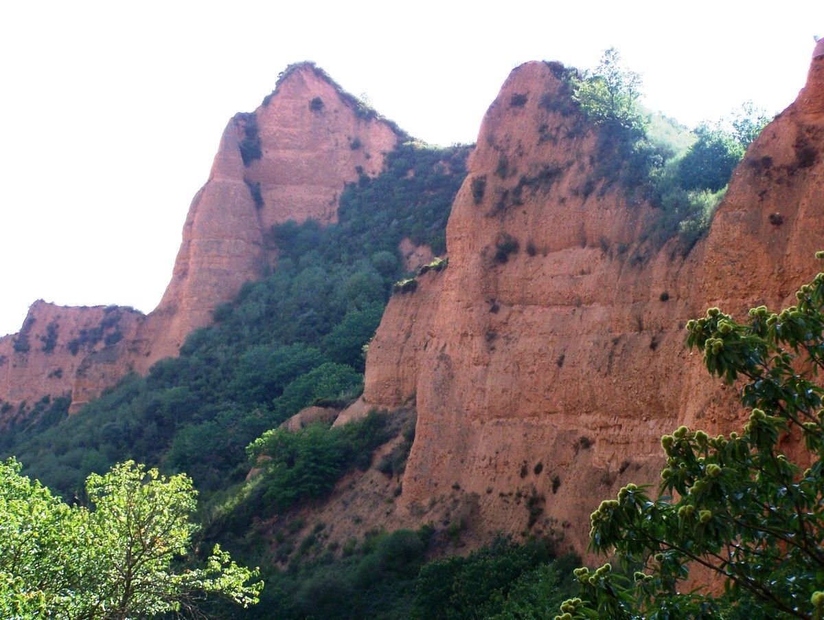Paisaxes das Médulas