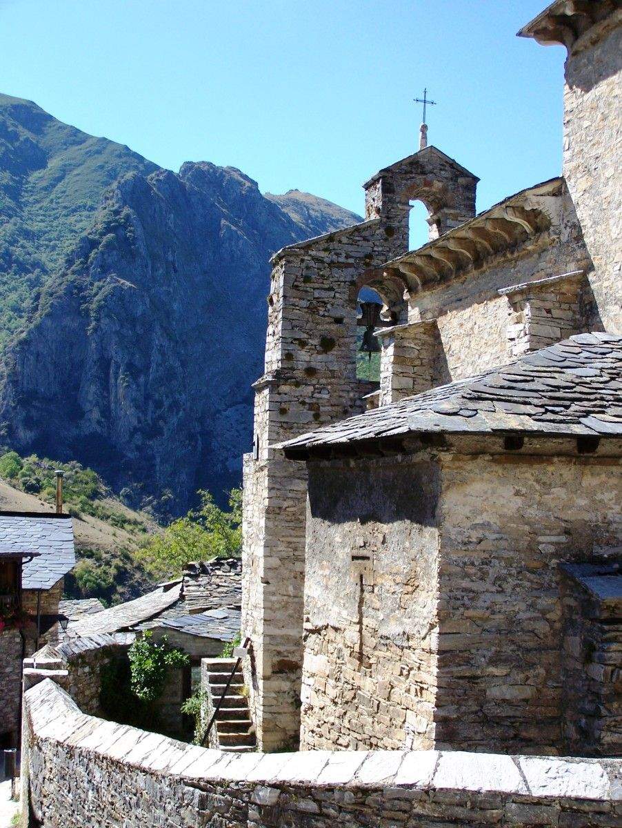 Igrexa de Santiago de Peñalba