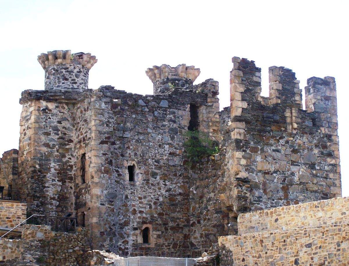 Castelo de Ponferrada