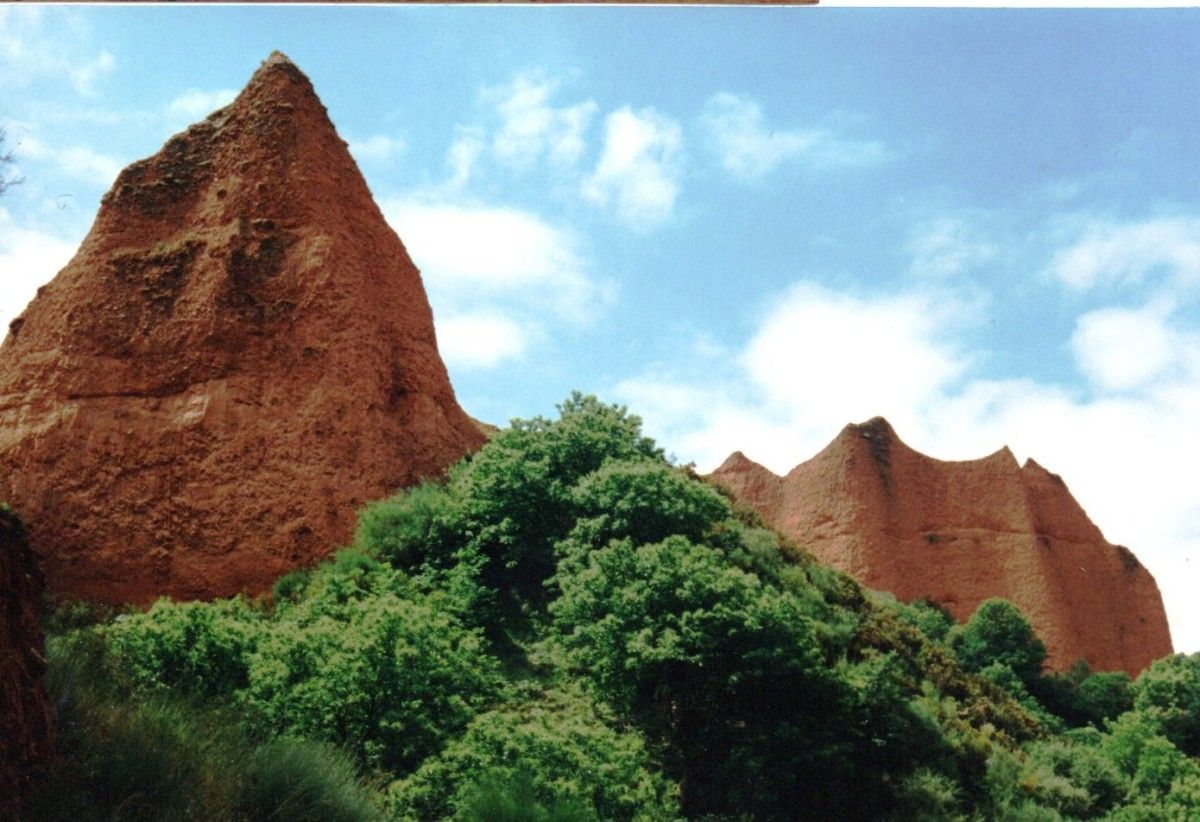 Paisaxes das Médulas