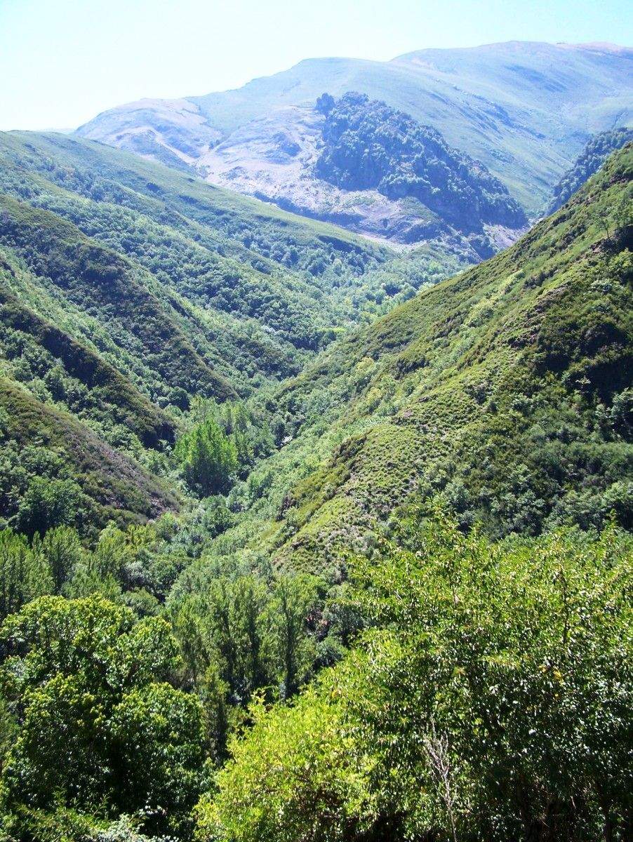 Vistas do Val do Silencio