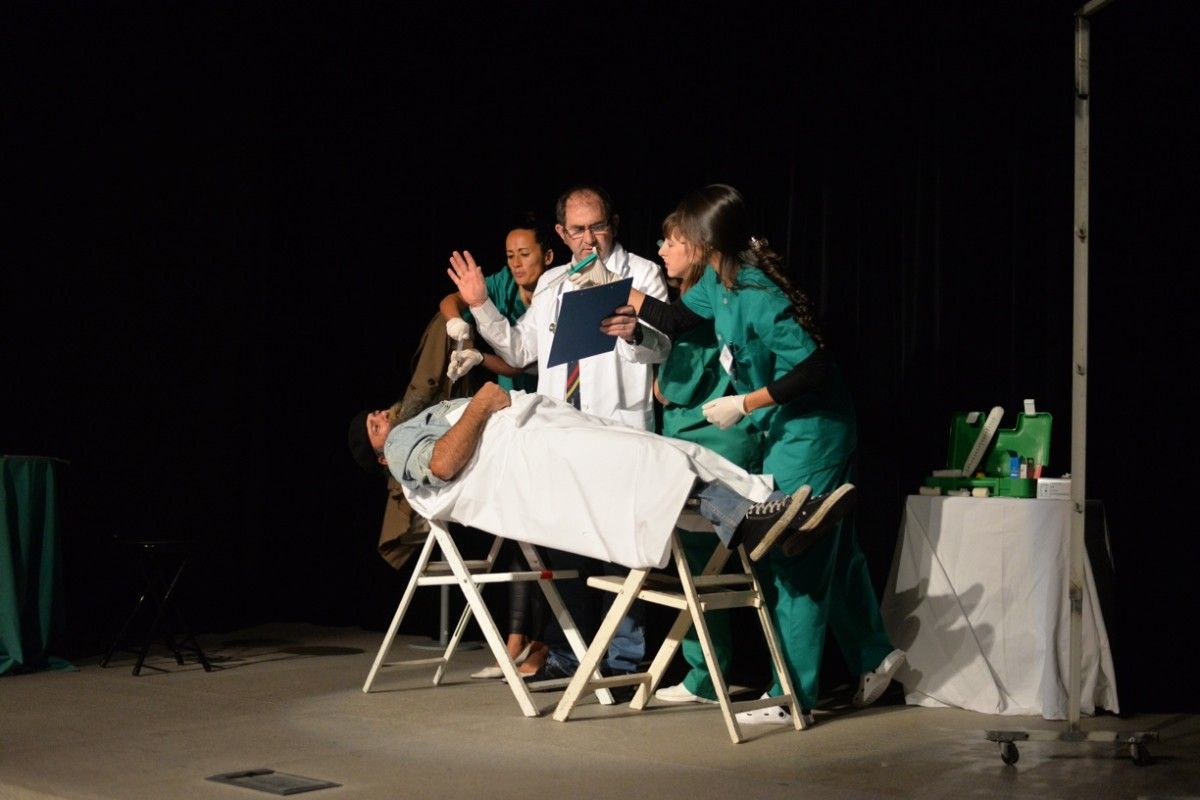 'Saúde Private Hospital⿿ de Armadiña Teatro