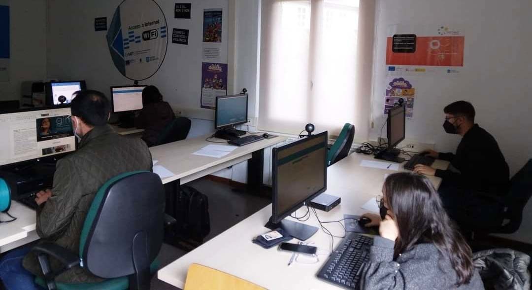 Curso de formación en Cuntis